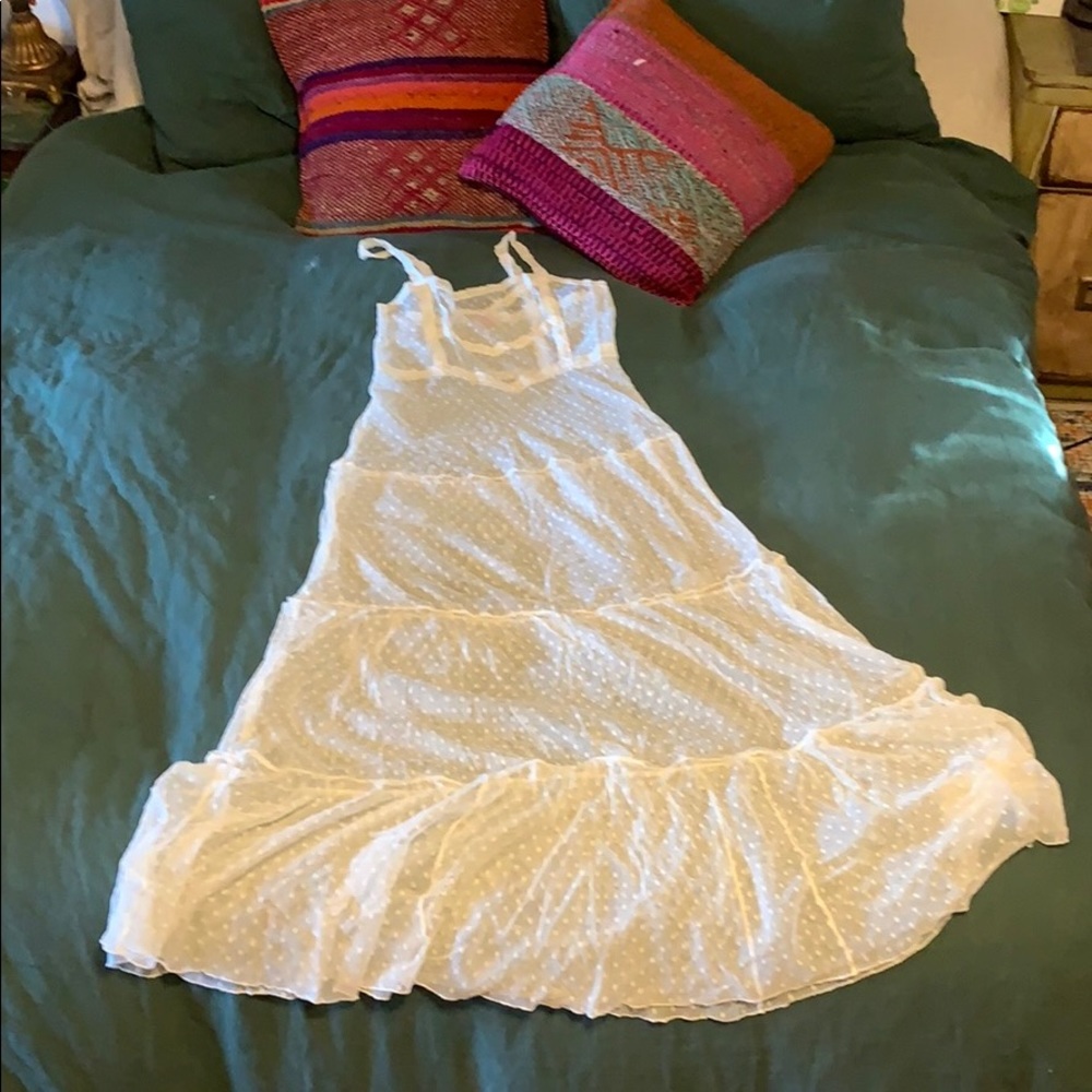 Free people lace dress